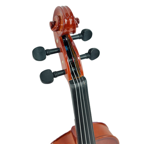 Violin Estudiante Principiante 1/4 Mate Verona Vg001 Con Accesorios