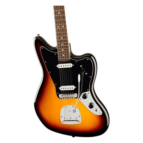 Guitarra Electrica Jaguar Squier Affinity Sunburst
