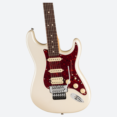 Player Ii Modified StratocasterÂ® Hss Floyd RoseÂ®