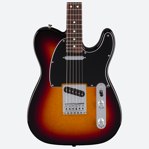 Guitarra Electrica TelecasterÂ® Player Ii, 3-Colores Sunburst Sparkle De EdiciÃ³n Limitada