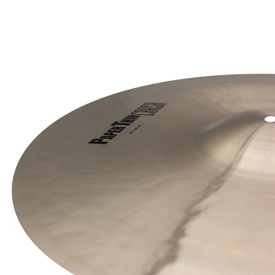 PLATILLO 18" K ZILDJIAN PAPER THIN CRASH K2818