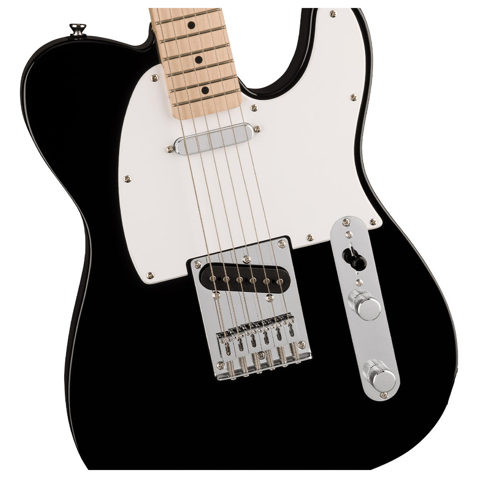 GUITARRA ELECTRICA SQUIER SONIC TELECASTER BLACK FENDER