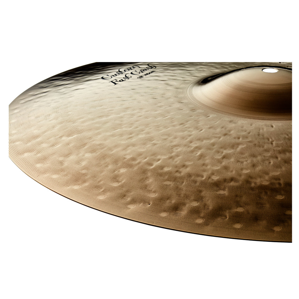 (A) PLATILLO 18 K CUSTOM FAST CRASH ZILDJIAN