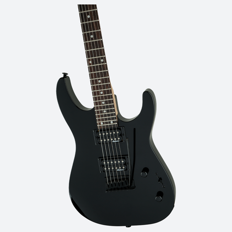 Guitarra Electrica Jackson Js12 Negro Brillante