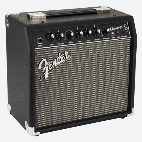 Amplificador Para Guitarra ElÃ©ctrica Fender Champion Ii