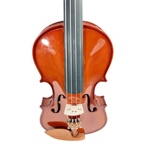 Violin Estudiante Principiante 4/4 Mate Verona Vg104m Con Accesorios