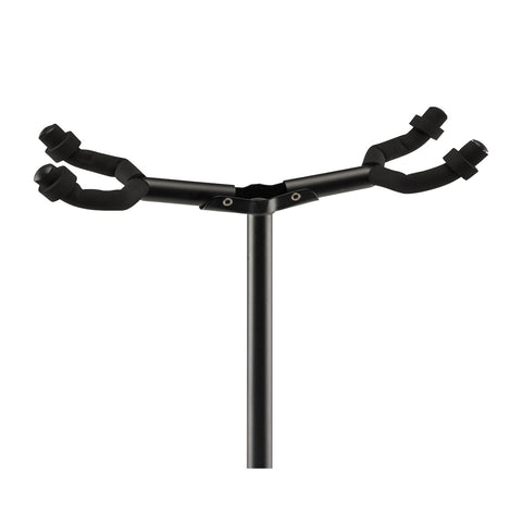 Soporte De Guitarra Ajustable En Suspensión Para Dos Guitarras