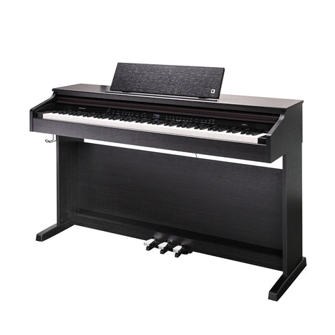 PIANO DIGITAL KURZWEIL CUP E1 ROSEWOOD CON SILLA