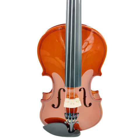 Violin Estudiante Principiante 1/4 Mate Verona Vg001 Con Accesorios
