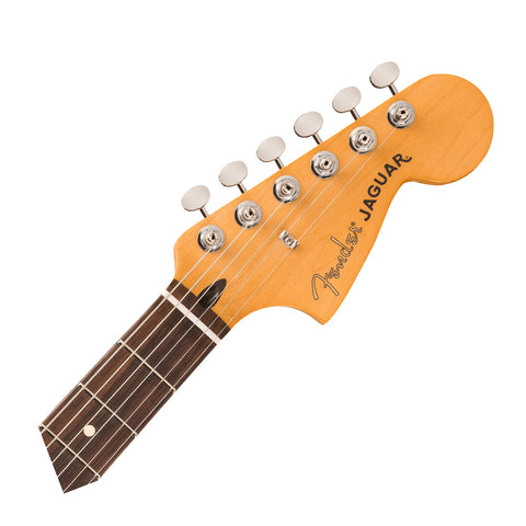 Guitarra Electrica Fender Player Ii Jaguar Sunburst