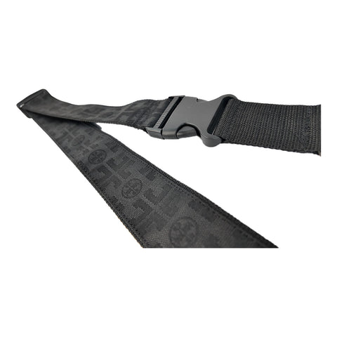 Correa Para Guitarra Diseños Con Chapa Negra