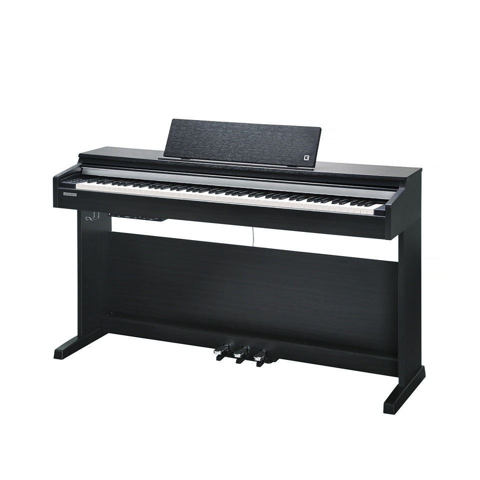 PIANO DIGITAL KURZWEIL CUP M1 BLACK CON SILLA