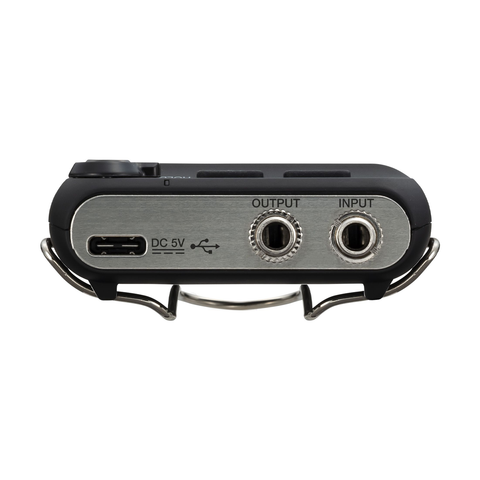 Grabadora De Campo Zoom F2-Bt