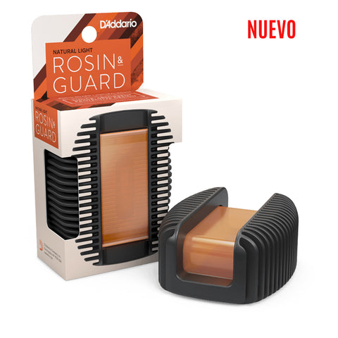 Colofonia Para Violin y Protector Daddario Drgbk-Vr200
