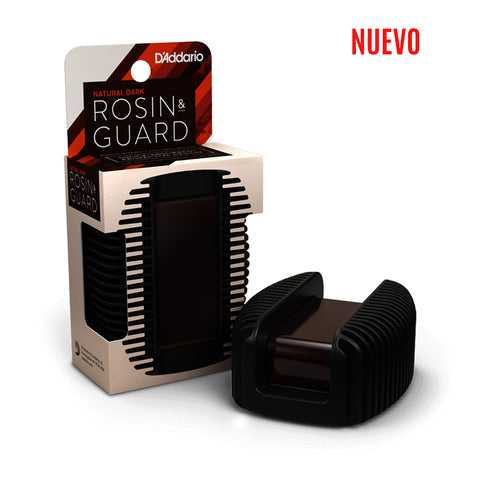Colofonia Para Violin y Protector Daddario Drgbk-Vr300