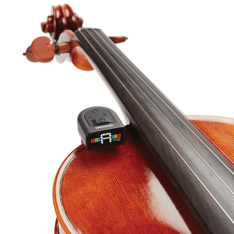 D'ADDARIO VIOLIN TUNER