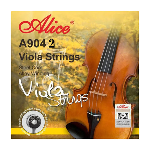 Cuerda Alice Viola A904-2