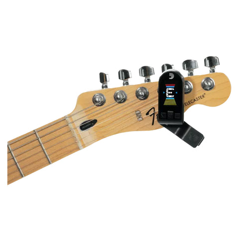 Afinador Daddario Equinox Recargable Pw-Ct-24