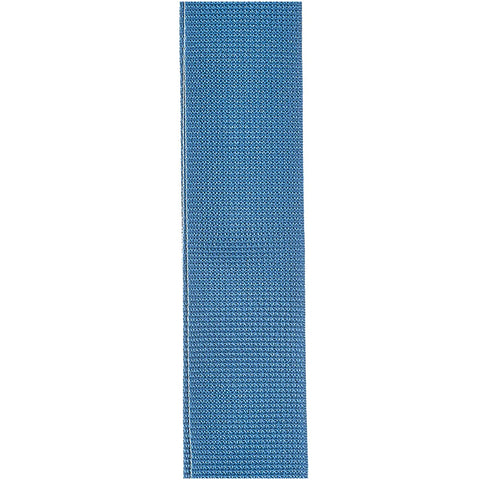 Correa Para Guitarra Y Bajo D’Addario PWS102 Azul Polipropileno 2”