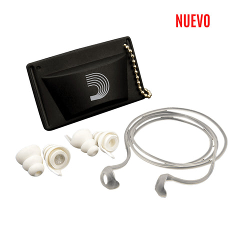 Protector De Oidos Kit Planet Waves Pwep100