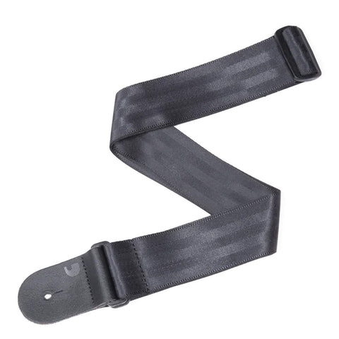 PLANET WAVES BLACK BELT GUITAR STRAP