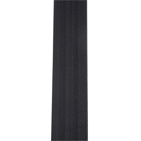 PLANET WAVES BLACK BELT GUITAR STRAP