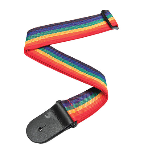 Correa Para Guitarra Planet Waves Arcoiris