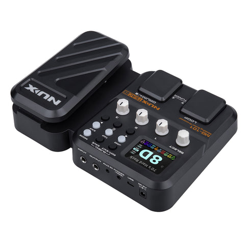 Pedal Nux Para Guitarra Electrica Mg-101
