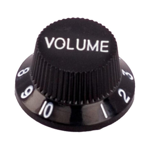 Perilla Volumen Tipo Strat Color Dr. Parts Pnb1/V/Bk Negro