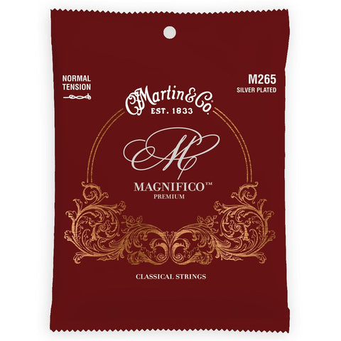 MARTIN CLASSICAL GUITAR STRING SET NORMAL TENSION