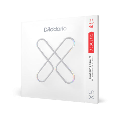 Set De Cuerdas Guitarra Phosphor Bronze D´Addario 13-56