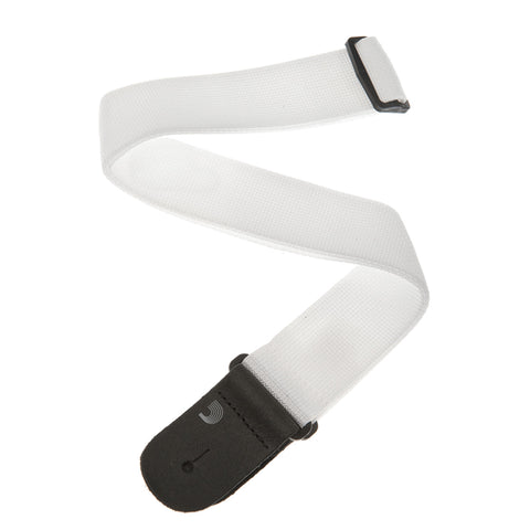 Correa Para Guitarra Planet Waves Pws108 Blanca