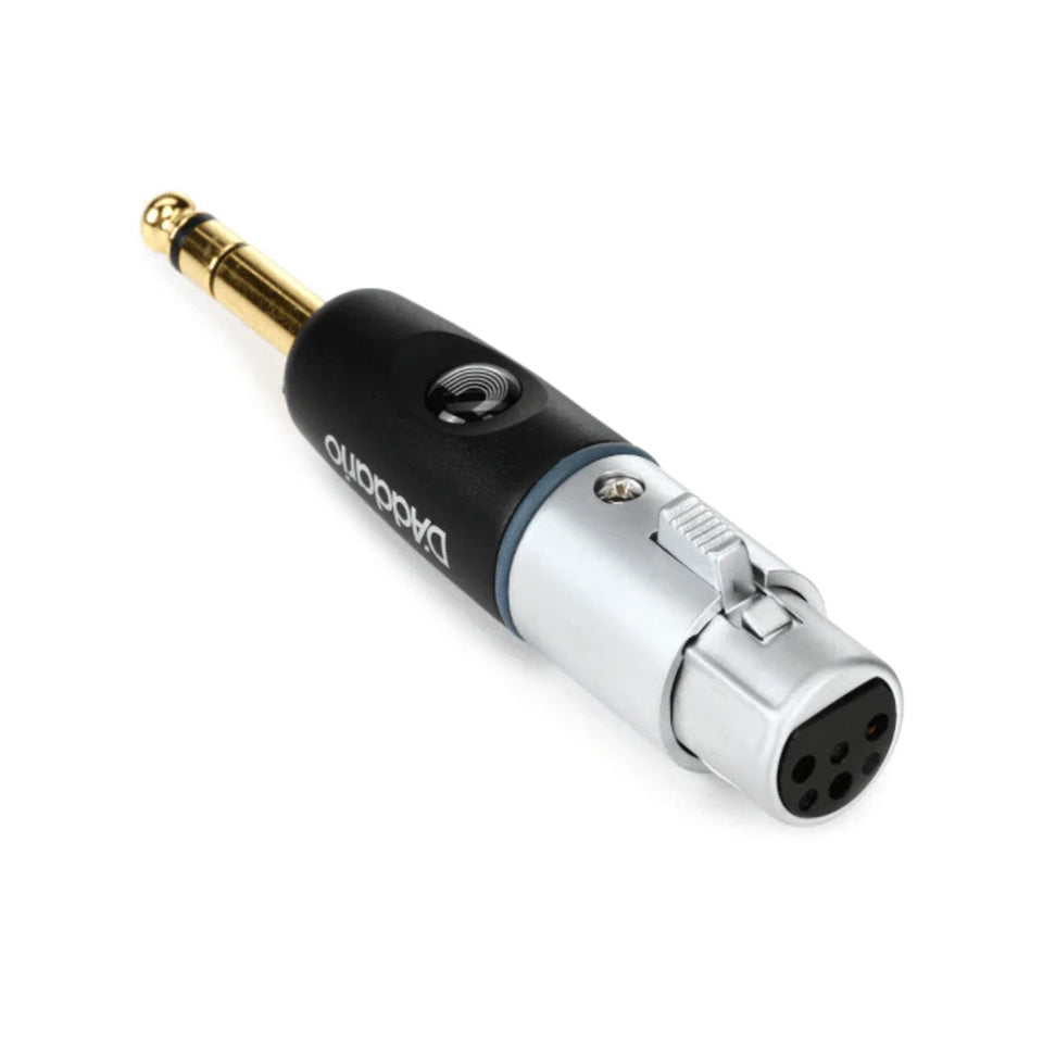 ADAPTADOR XLR A PLUG PLANET WAVES