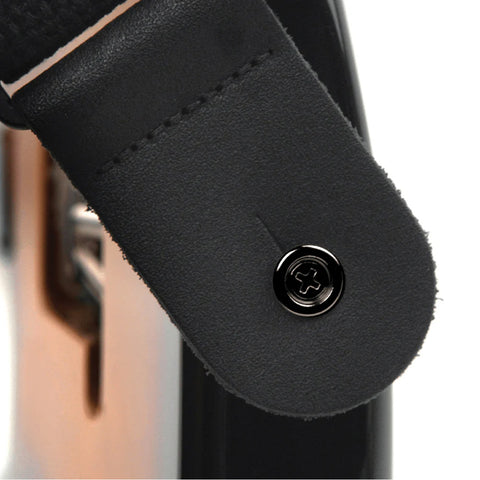 PLANET WAVES CHROME GUITAR PINS.