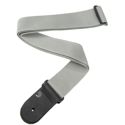 PLANET WAVES SILVER GUITAR STRAP