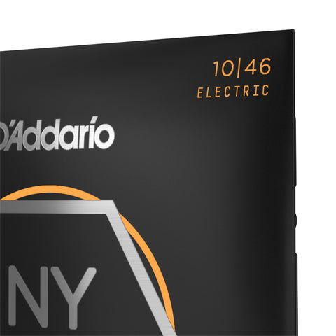 PLANET WAVES ELECTRIC GUITAR STRING SET CALIBER 10/46 NICKEL