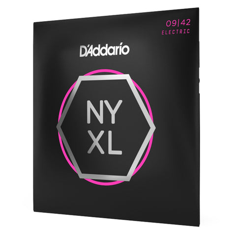 PLANET WAVES ELECTRIC GUITAR STRING SET CALIBER 9/42 NICKEL