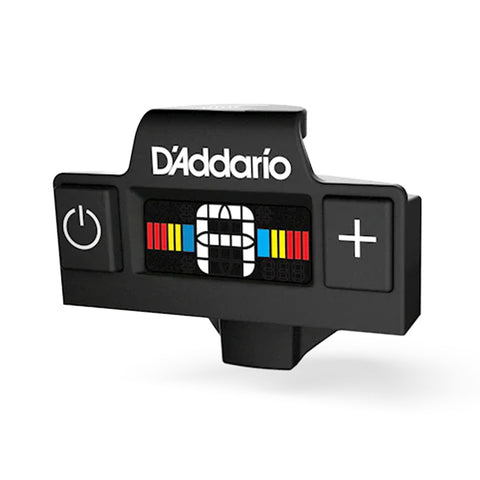 Afinador Micro Para Guitarra D'addario Pw-Ct-15.