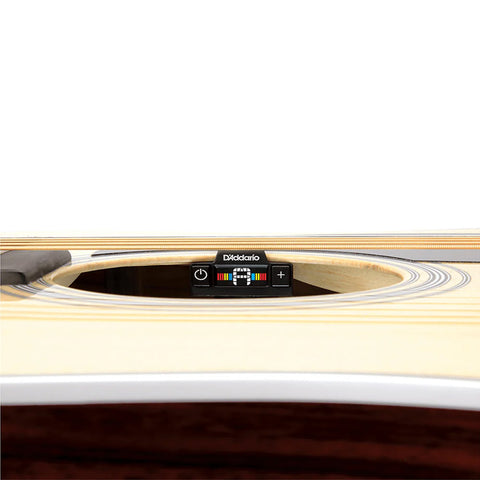 Afinador Micro Para Guitarra D'addario Pw-Ct-15.
