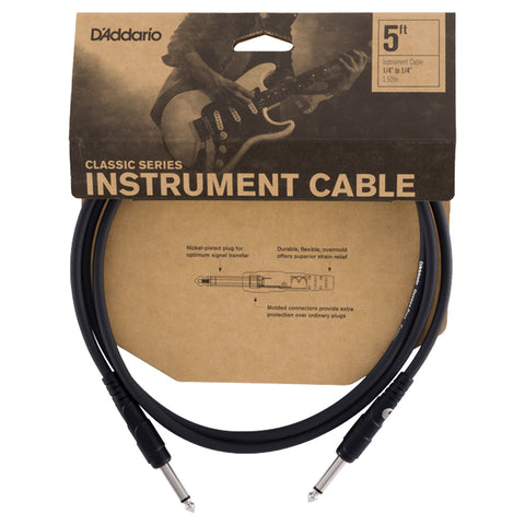 Cable Planet Waves De 6 Metros 1/4" Pw-Cgt-20