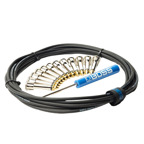 Cable Para Pedal Board Bck-12