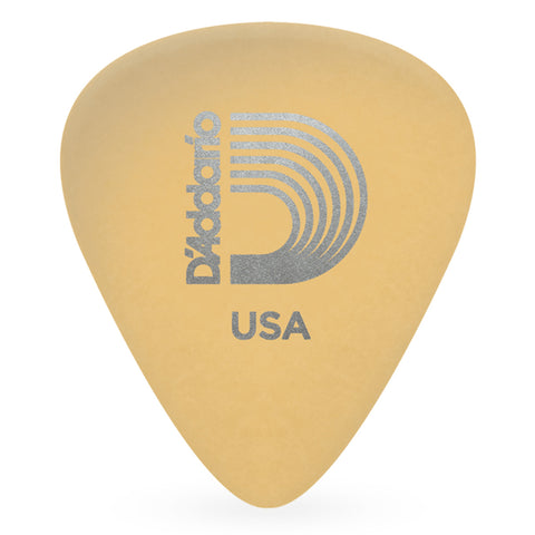 D'ADDARIO PICKS FOR ELECTRIC GUITAR 0.50MM