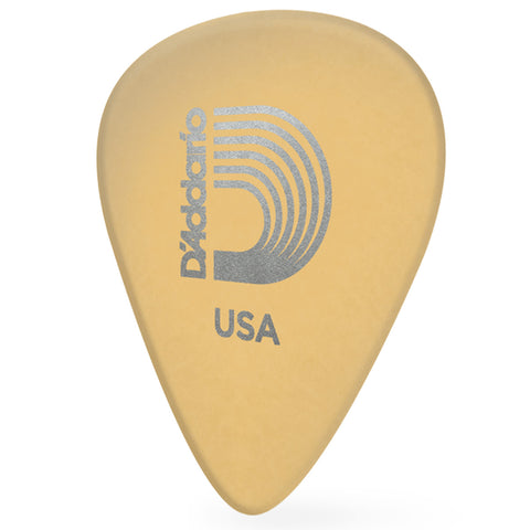 D'ADDARIO PICKS FOR ELECTRIC GUITAR 0.50MM
