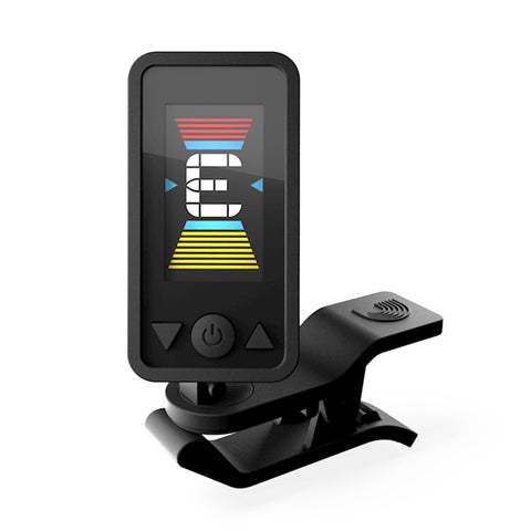 Afinador Cromático D'addario Para Instrumento Pw-Ct-17bk.