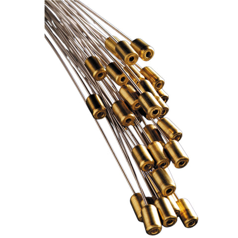 SET OF STRINGS FOR FENDER ACOUSTIC GUITAR IN BRONZE AND PHOSPHORUS CALIBER 11/52.