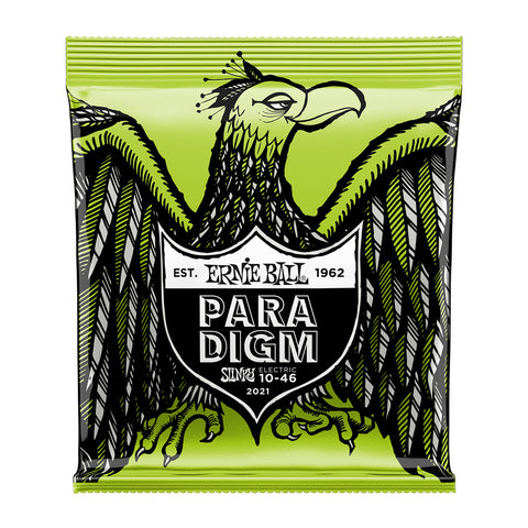 CUERDAS PARA GUITARRA ELECTRICA 9-42 ERNIE BALL P02021