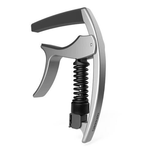 Capo Planet Waves Tri Action Pw-Cp-09s Plateado