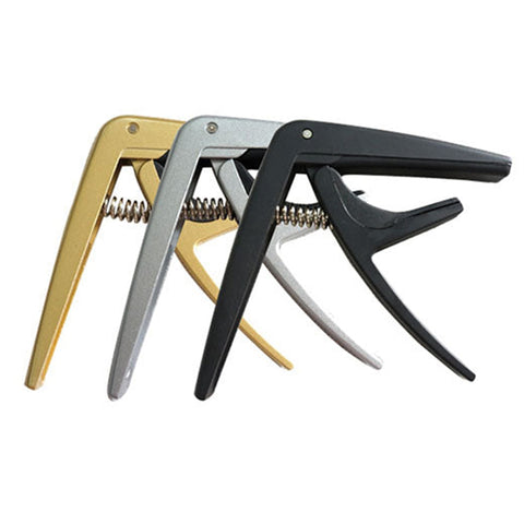 Capotraste Guitarras