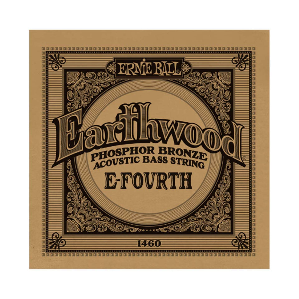 ERNIE BALL ACOUSTIC BASS STRING #4 IN PHOSPHORUS AND BRONZE