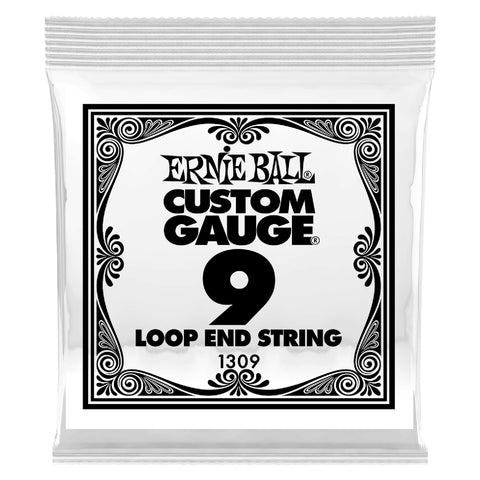 ERNIE BALL P02309 BANJO GUITAR STRING SET. 